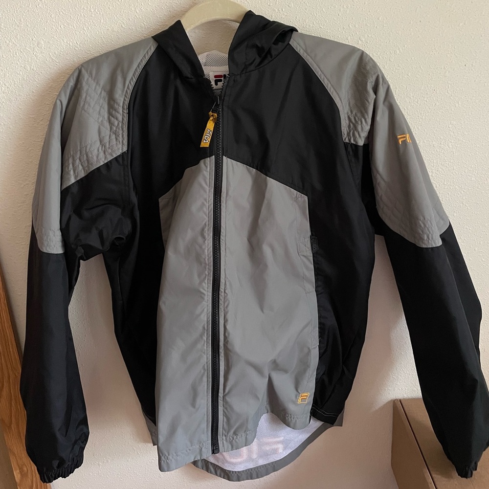 FILA windbreaker